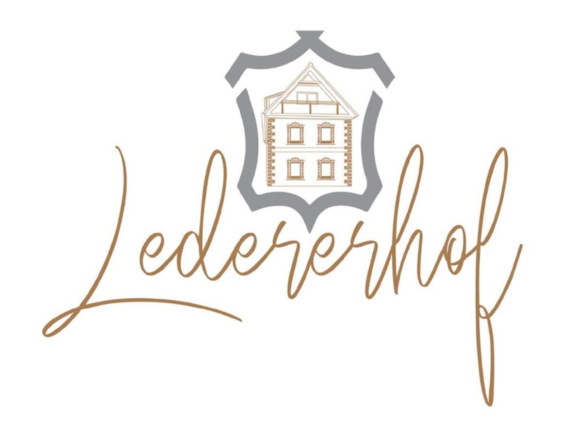 Ledererhof Lunz Am See Lunz am See Exterior foto